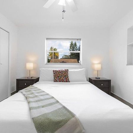 Private Heated Pool Villa In Ftl Near Beach Fort Lauderdale Extérieur photo