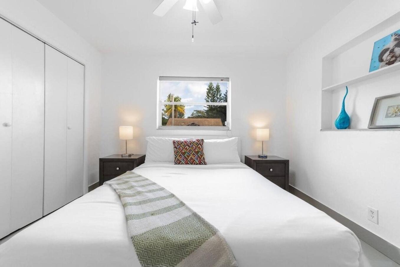 Private Heated Pool Villa In Ftl Near Beach Fort Lauderdale Extérieur photo