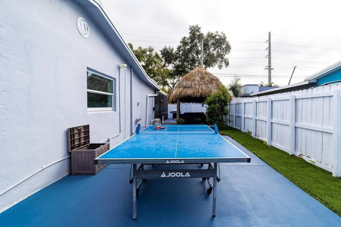 Private Heated Pool Villa In Ftl Near Beach Fort Lauderdale Extérieur photo