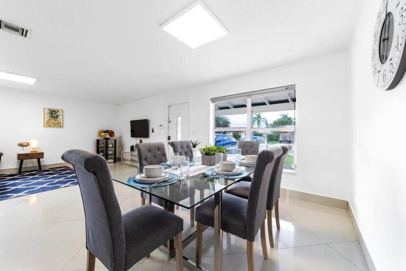 Private Heated Pool Villa In Ftl Near Beach Fort Lauderdale Extérieur photo
