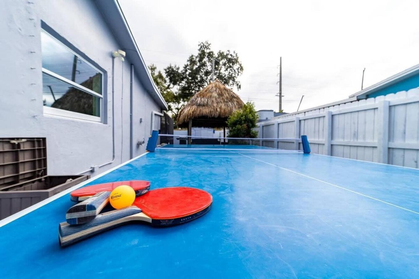 Private Heated Pool Villa In Ftl Near Beach Fort Lauderdale Extérieur photo