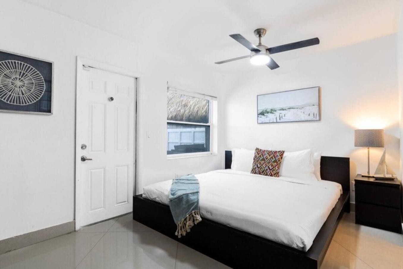 Private Heated Pool Villa In Ftl Near Beach Fort Lauderdale Extérieur photo