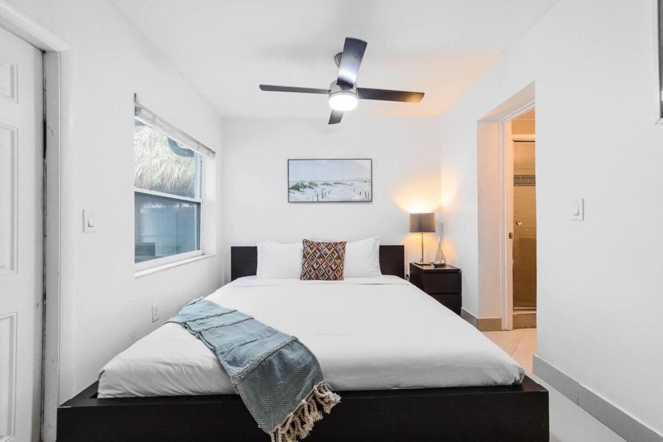 Private Heated Pool Villa In Ftl Near Beach Fort Lauderdale Extérieur photo