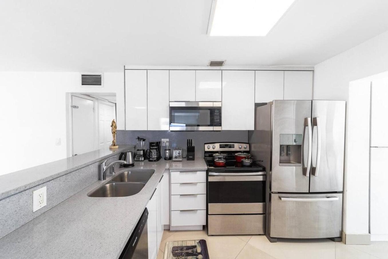 Private Heated Pool Villa In Ftl Near Beach Fort Lauderdale Extérieur photo