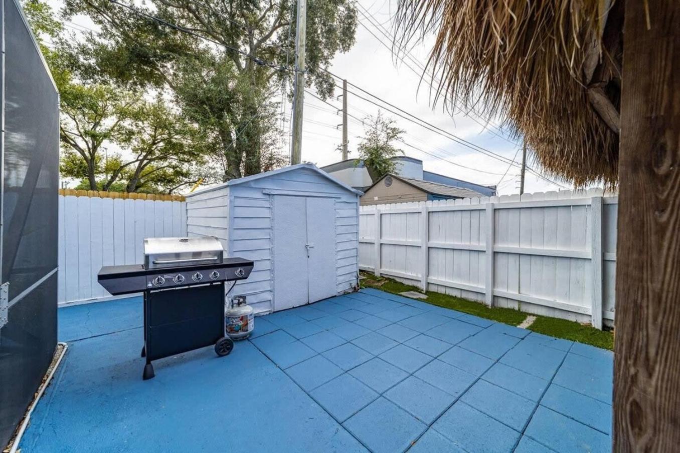 Private Heated Pool Villa In Ftl Near Beach Fort Lauderdale Extérieur photo